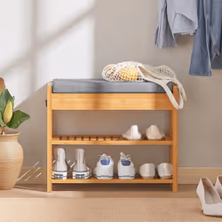 SoBuy FSR49-N Organisateur pour chaussures Ouvert