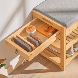 SoBuy FSR49-N Organisateur pour chaussures Ouvert - Vue supplémentaire 5