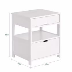 SoBuy FRG258-W