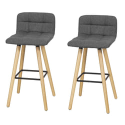 SoBuy FST50-DGx2 Tabouret de bar
