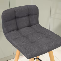 SoBuy FST50-DGx2 Tabouret de bar - Vue supplémentaire 5