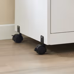 SoBuy FSB12-W Chariot de transport d'aliments - Vue supplémentaire 9