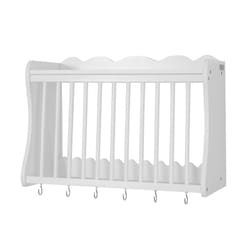 SoBuy FRG275-W étagères Panneaux MDF