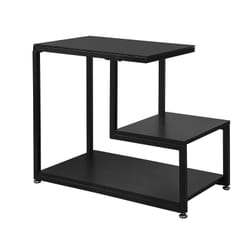 SoBuy FBT65-SCH Table de nuit et table de chevet