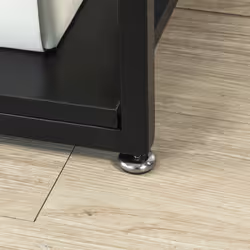 SoBuy FBT65-SCH Table de nuit et table de chevet - Vue supplémentaire 4