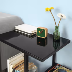 SoBuy FBT65-SCH Table de nuit et table de chevet - Vue supplémentaire 5
