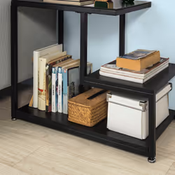 SoBuy FBT65-SCH Table de nuit et table de chevet - Vue supplémentaire 6