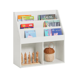 SoBuy KMB01-W armoire de rangement pour enfant Coffre
