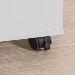 SoBuy FBT68-W Table de nuit et table de chevet - Vue supplémentaire 6
