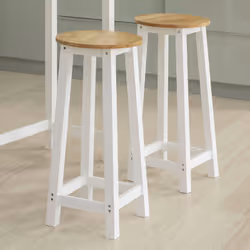 SoBuy FWT50-WN ensemble de meuble de salle à manger et de cuisine - Vue supplémentaire 11