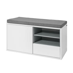 SoBuy FSR37-W Organisateur pour chaussures Ouvert