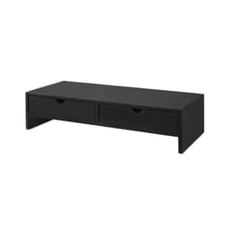 SoBuy BBF02-SCH support d'écran plat pour bureau