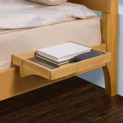 SoBuy NKD01-N Table de nuit et table de chevet