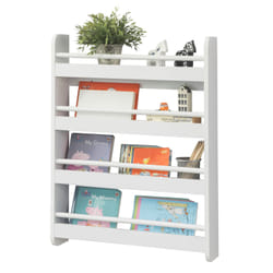 SoBuy KMB08-K-W armoire de rangement pour enfant Coffre