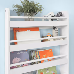 SoBuy KMB08-K-W armoire de rangement pour enfant Coffre - Vue supplémentaire 4