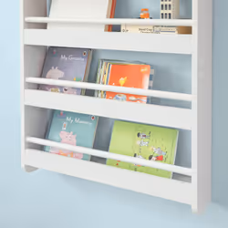 SoBuy KMB08-K-W armoire de rangement pour enfant Coffre - Vue supplémentaire 5