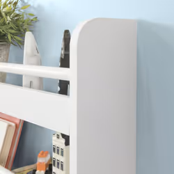 SoBuy KMB08-K-W armoire de rangement pour enfant Coffre - Vue supplémentaire 6