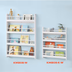 SoBuy KMB08-K-W armoire de rangement pour enfant Coffre - Vue supplémentaire 7