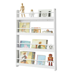 SoBuy KMB08-W armoire de rangement pour enfant Coffre