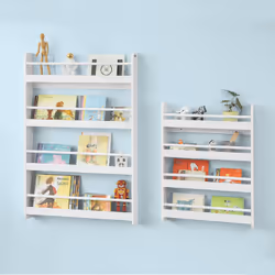 SoBuy KMB08-W armoire de rangement pour enfant Coffre