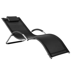 SoBuy OGS38-SCH Fauteuil à bascule et planche pour enfant
