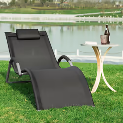 SoBuy OGS38-SCH Fauteuil à bascule et planche pour enfant