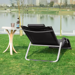 SoBuy OGS38-SCH Fauteuil à bascule et planche pour enfant - Vue supplémentaire 5