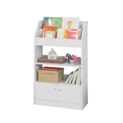 SoBuy KMB11-W armoire de rangement pour enfant Coffre