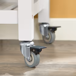 SoBuy FKW68-WN Chariot de transport d'aliments - Vue supplémentaire 6