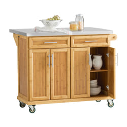 SoBuy FKW69-N Chariot de transport d'aliments