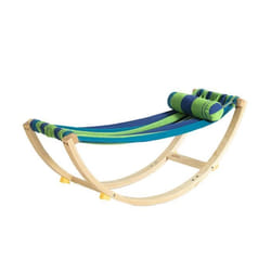 SoBuy® KMB16-J Lit Enfant Bébé Hamac Enfant Chaise Longue pour Enfant