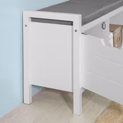 SoBuy FSR63-W Organisateur pour chaussures Ouvert - Vue supplémentaire 7