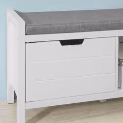SoBuy FSR63-W Organisateur pour chaussures Ouvert - Vue supplémentaire 8