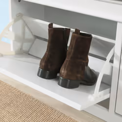 SoBuy FSR64-W Organisateur pour chaussures Ouvert - Vue supplémentaire 6