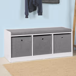 SoBuy FSR65-DG Organisateur pour chaussures Ouvert