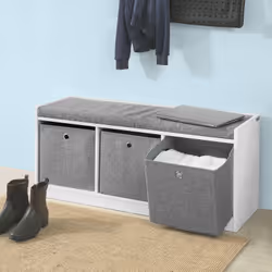 SoBuy FSR65-DG Organisateur pour chaussures Ouvert
