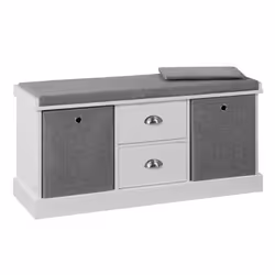 SoBuy FSR66-HG, Ouvert, Panneau de fibres à densité moyenne, Allemagne, 1 pièce(s)