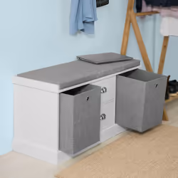 SoBuy FSR66-HG Organisateur pour chaussures Ouvert - Vue supplémentaire 6