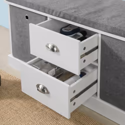 SoBuy FSR66-HG Organisateur pour chaussures Ouvert - Vue supplémentaire 7