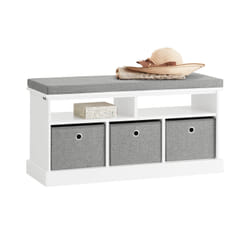 SoBuy FSR67-HG Organisateur pour chaussures Ouvert