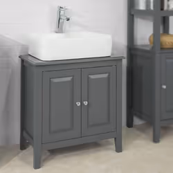 SoBuy FRG202-DG coiffeuse et ensemble de coiffeuses pour chambre à coucher