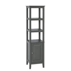 SoBuy FRG205-DG Armoire de rangement de salle à manger