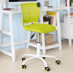 SoBuy FST64-GR chaise et fauteuil de bureau