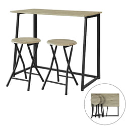 SoBuy OGT18-N ensemble de meuble de salle à manger et de cuisine