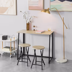 SoBuy OGT18-N ensemble de meuble de salle à manger et de cuisine