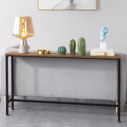 SoBuy FSB19-N Table à café, latérale et de salon