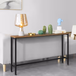 SoBuy FSB19-N Table à café, latérale et de salon