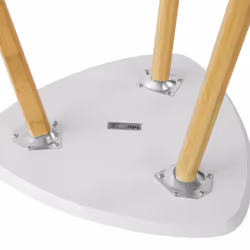 SoBuy FBT74-W Table à café, latérale et de salon - Vue supplémentaire 7
