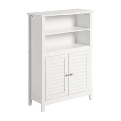 SoBuy BZR13-W armoire de rangement de salle de bain