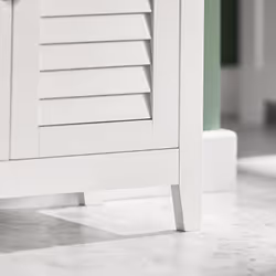 SoBuy BZR13-W armoire de rangement de salle de bain - Vue supplémentaire 5